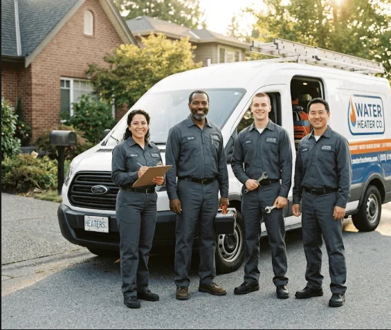 Water Heater Repair company in Prattsville, AR
