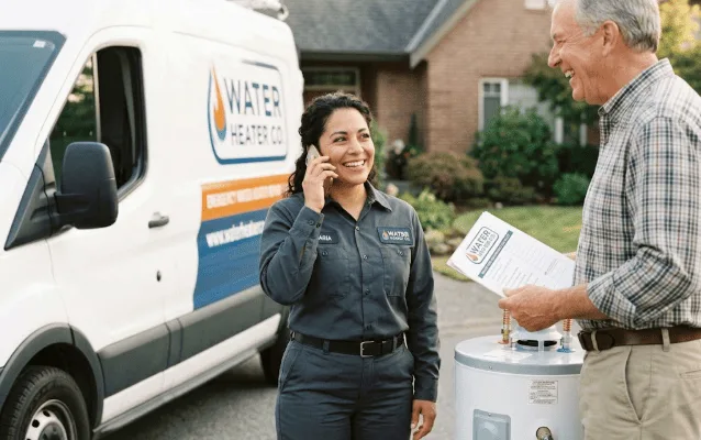 Water Heater Repair Prattsville, AR FAQs