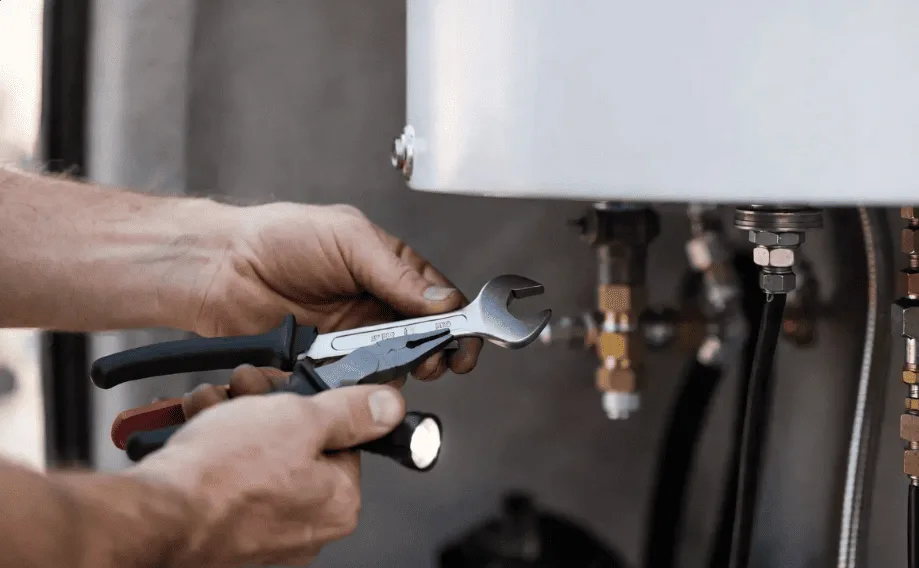 Why choose Water Heater Repair in Prattsville, AR